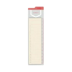Isshoni Index Fusen Sticky Notes