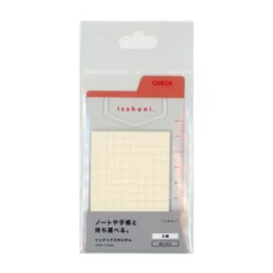 Isshoni Index Label Mini Sticky Notes