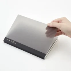Isshoni A5 Grid Notebook