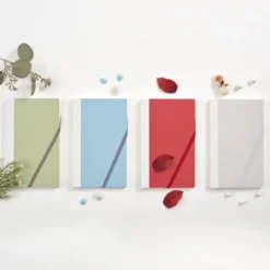 Isshoni Day Log B6 Slim Notebook