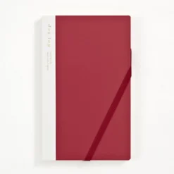 Isshoni Day Log B6 Slim Notebook