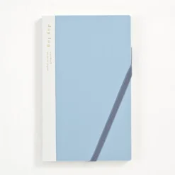 Isshoni Day Log B6 Slim Notebook