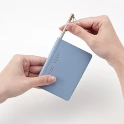 Isshoni Mini Notebook with Pencil