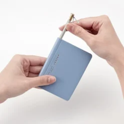 Isshoni Mini Notebook with Pencil