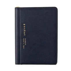 Isshoni Mini Notebook with Pencil