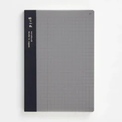 Isshoni Number Notebook - [A6, A5]