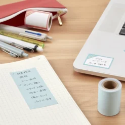 Isshoni Small Roll Sticky Notes