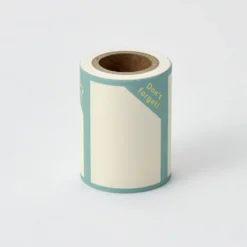 Isshoni Small Roll Sticky Notes