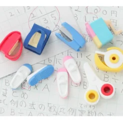 Iwako Puzzle Eraser - School Supply