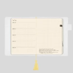 iyo okumi: Hobonichi 5-Year Techo Gift Set - haconiwa (2027-2031)