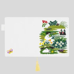 iyo okumi: Hobonichi 5-Year Techo Gift Set - haconiwa (2027-2031)