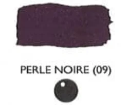 J. Herbin Fountain Pen Ink – Perle Noire, 30ml Bottle