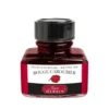 J Herbin Fountain Pen Ink [Rouge Caroubier]
