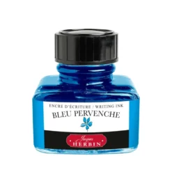 J Herbin Fountain Pen Ink [Bleu Pervenche]