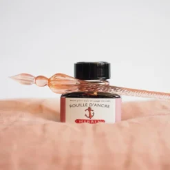 J Herbin Fountain Pen Ink "D" Bottle - 30ml