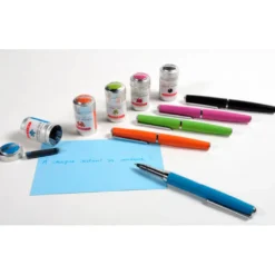 J Herbin Rollerball Pen - Metal