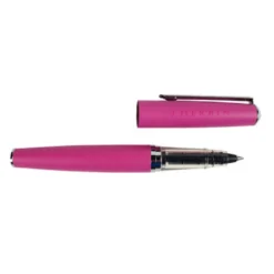 J Herbin Rollerball Pen - Metal