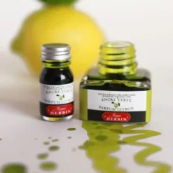 J Herbin Scented Fountain Pen Ink - 30ml