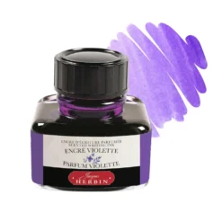 J Herbin Scented Fountain Pen Ink - 30ml
