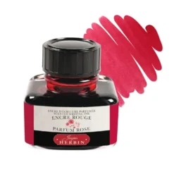 J Herbin Scented Fountain Pen Ink - 30ml