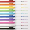 Kaco PURE Gel Ink Pen Mixed Colour Set
