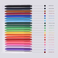 Kaco PURE Gel Ink Pen Mixed Colour Set