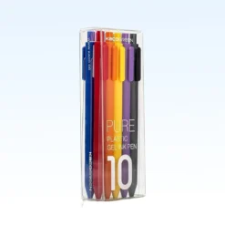 Kaco PURE Gel Ink Pen Mixed Colour Set