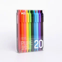 Kaco PURE Gel Ink Pen Mixed Colour Set