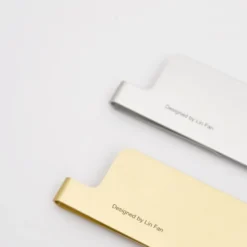 Kaco RUMA Aluminium Bookmark Ruler
