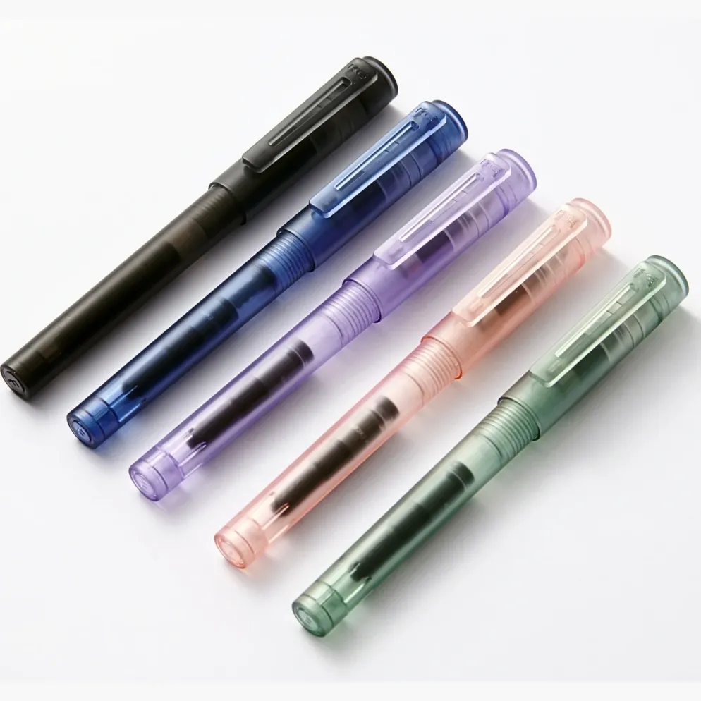 Kaco SKY II Matte Fountain Pen