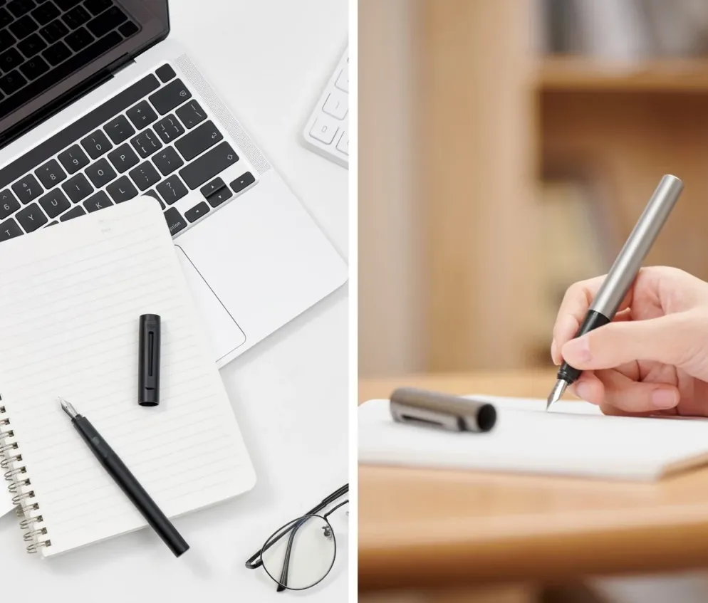 Kaco SKY II Matte Fountain Pen