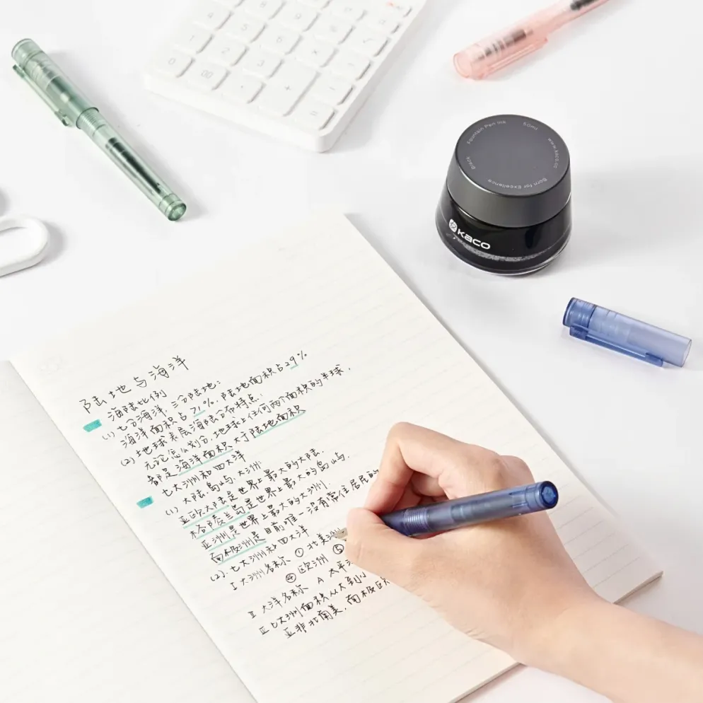 Kaco SKY II Matte Fountain Pen