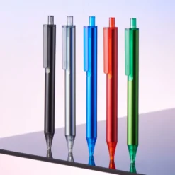 Kaco TUBE Aluminium Gel Ink Pen