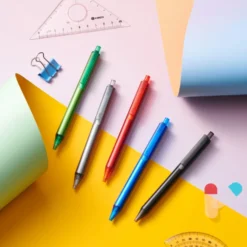 Kaco TUBE Aluminium Gel Ink Pen