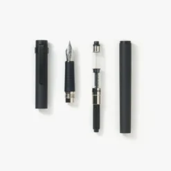 Kakimori Aluminium Pen - Fountain Pen