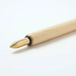 Kakimori Dip Pen Nib Holder - White Sakura Wood