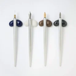 Kakimori Hasami Pen Rest - Ruri