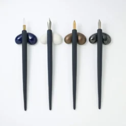 Kakimori Hasami Pen Rest - Ruri