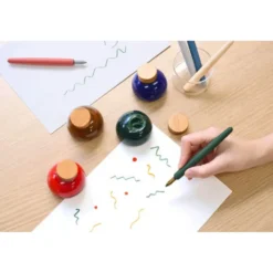 Kakimori Mini Nib Holder – Forest