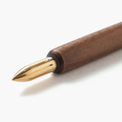 Kakimori Nib Holder - Walnut