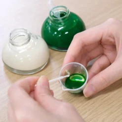 Kakimori Pearlescent Solution for Dip Pens