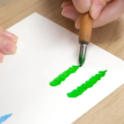 Kakimori Pearlescent Solution for Dip Pens
