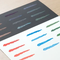 Kakimori Pearlescent Solution for Dip Pens