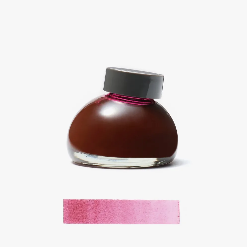 Kakimori Pigment Fountain Pen Ink - Suitable for FP and Dip Pens