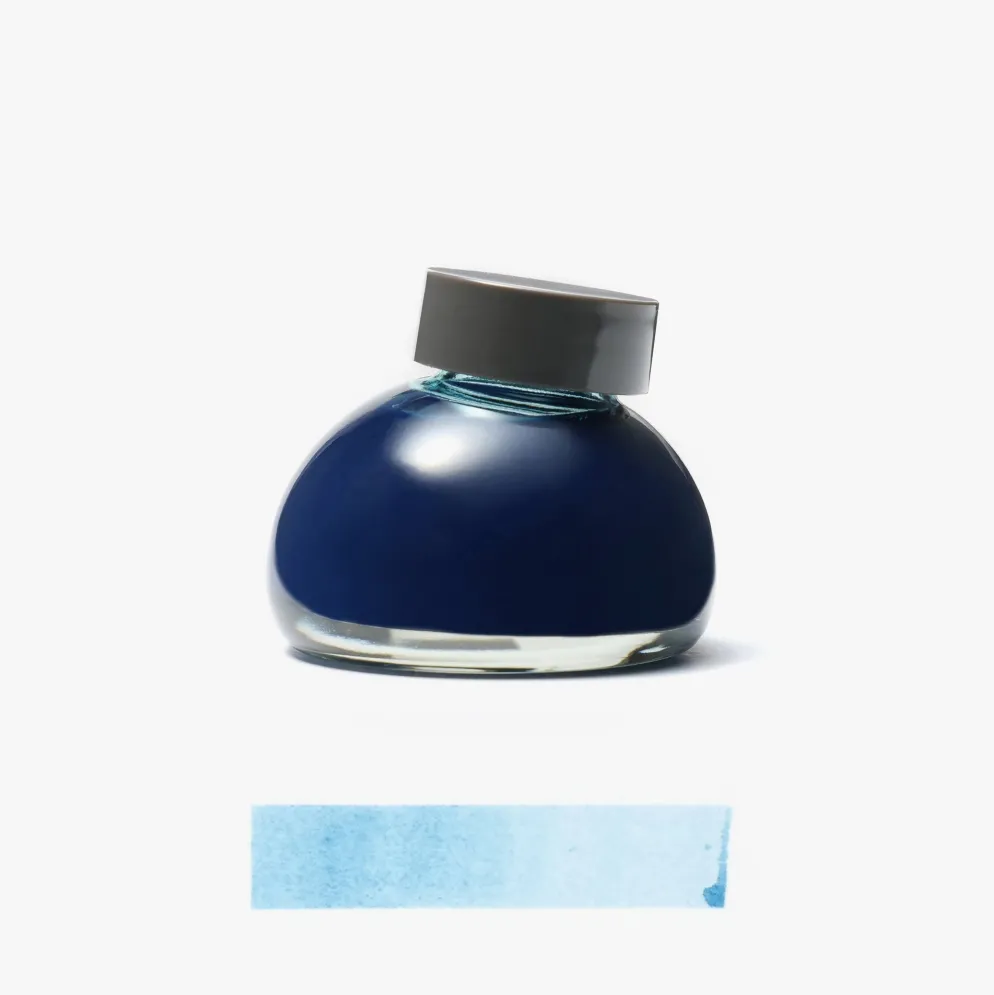 Kakimori Pigment Fountain Pen Ink - Suitable for FP and Dip Pens