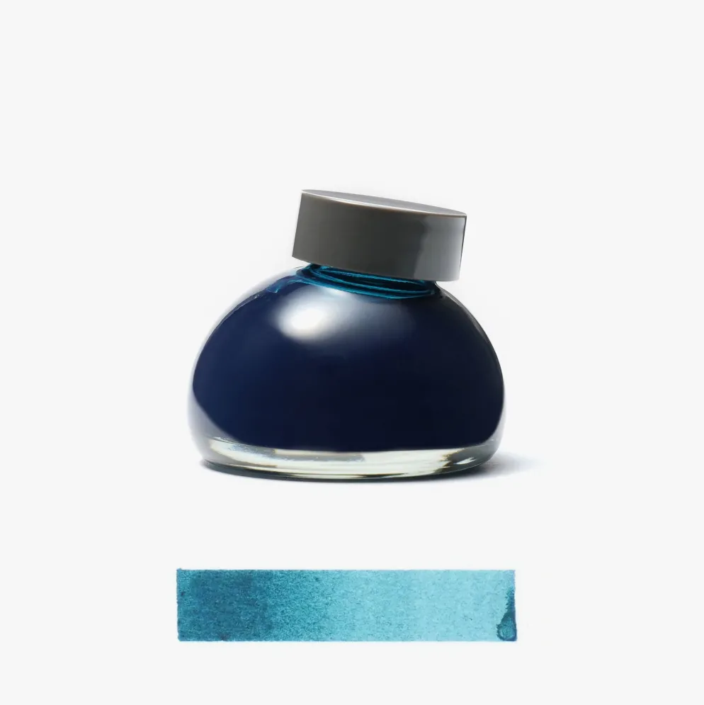 Kakimori Pigment Fountain Pen Ink - Suitable for FP and Dip Pens