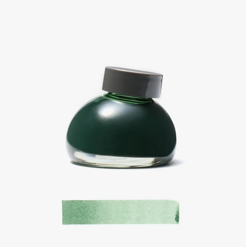 Kakimori Pigment Fountain Pen Ink - Suitable for FP and Dip Pens