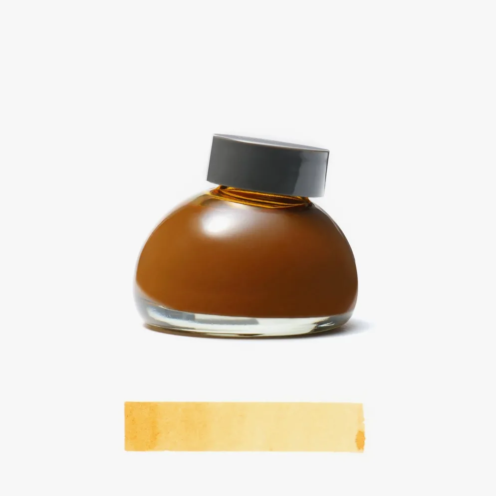 Kakimori Pigment Fountain Pen Ink - Suitable for FP and Dip Pens