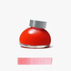 Kakimori Pigment Fountain Pen Ink with Aluminium Cap
