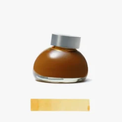 Kakimori Pigment Fountain Pen Ink with Aluminium Cap